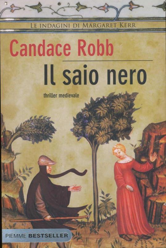 Robb Candace - 2003 - Il saio nero