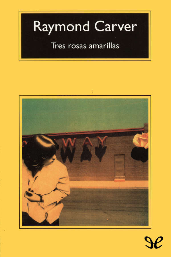 Tres rosas amarillas