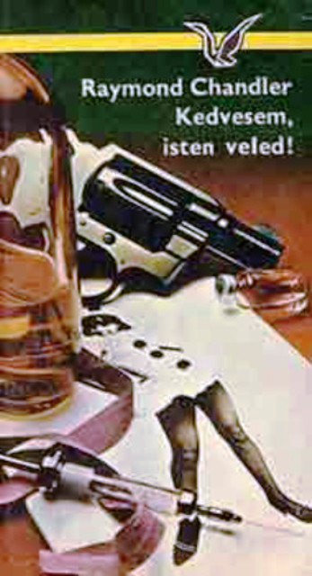 Kedvesem, Isten veled!