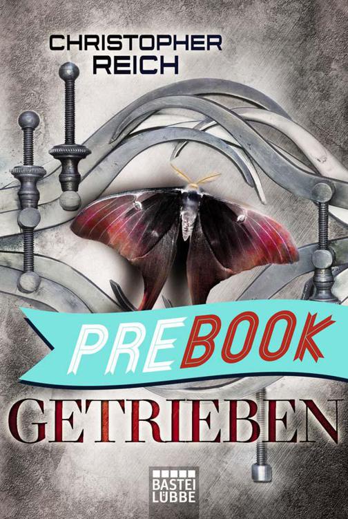 Getrieben: Thriller