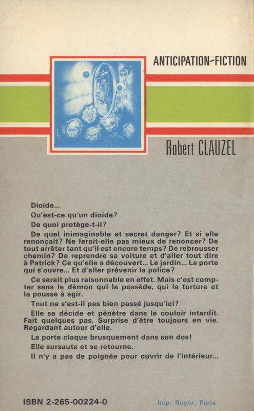 La planète suppliciée