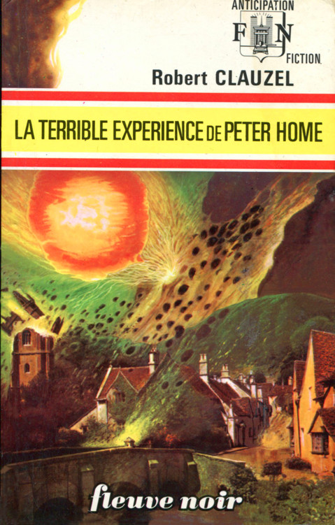 La terrible experience de Peter Home