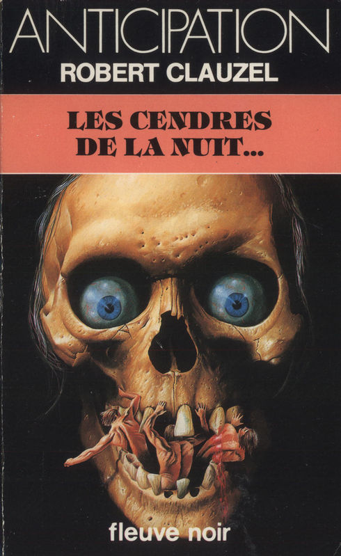 Les cendres de la nuit
