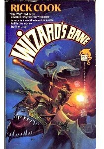Wizardry #01 - Wizard's Bane