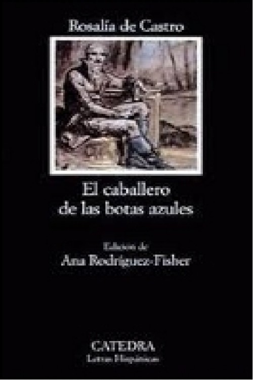 El caballero de las botas azules