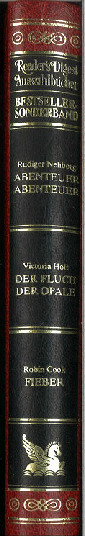 Reader’s Digest Auswahlbücher Sonderband 1988