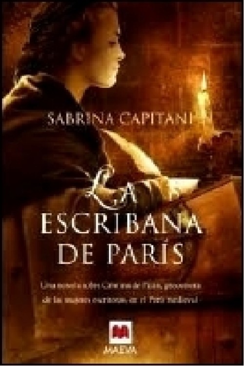 La escribana de París