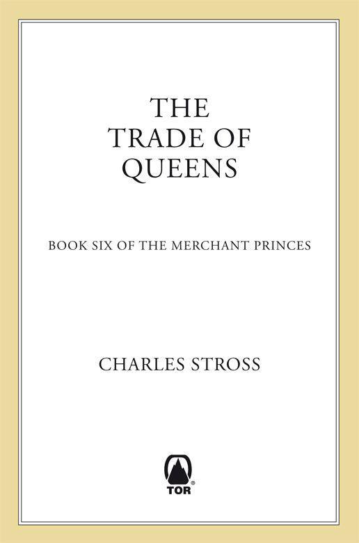 The Trade of Queens
