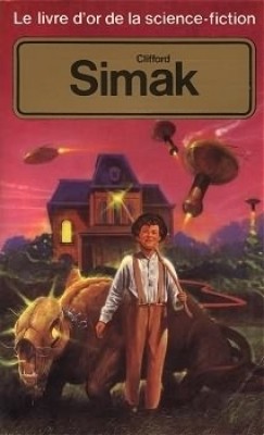 Le livre d'or de Cliffort D. Simak