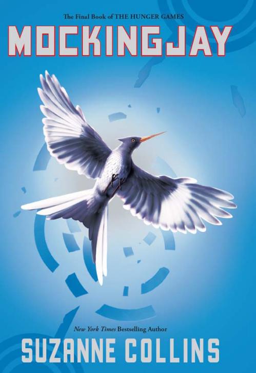 Hunger Games 03 - Mockingjay