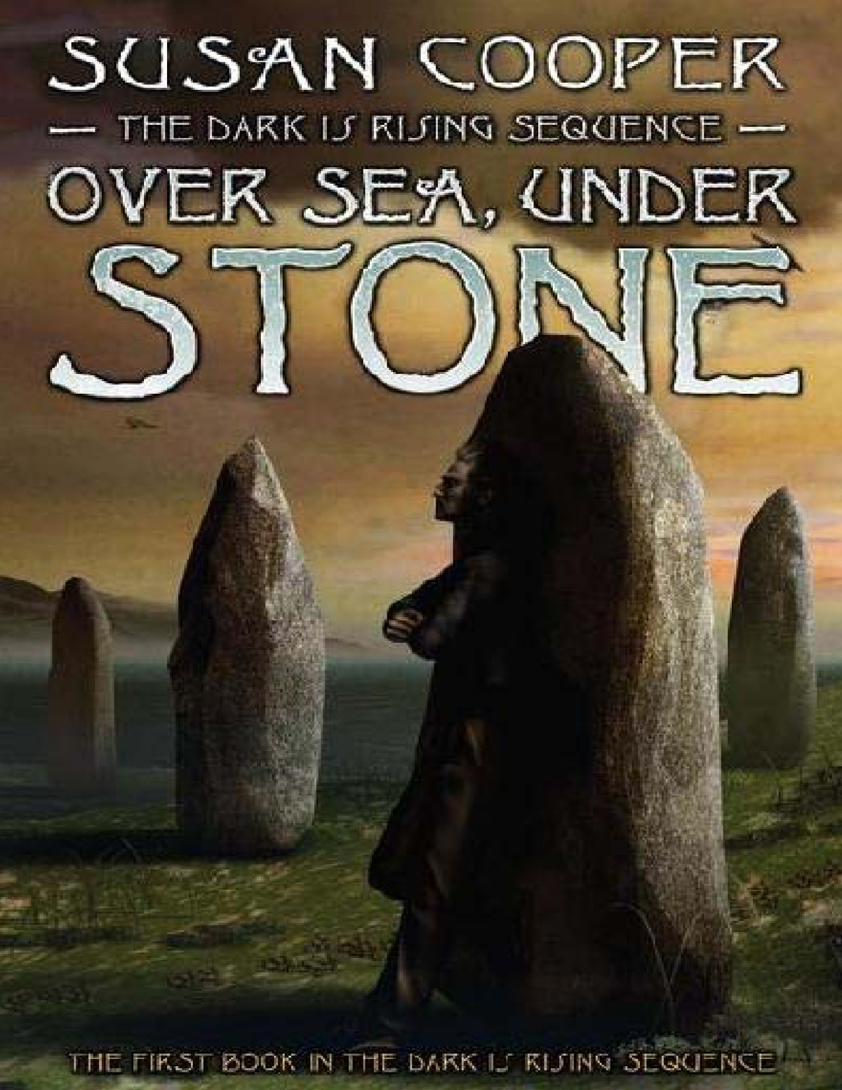 The Dark is Rising 01 - Over Sea, Under Stone