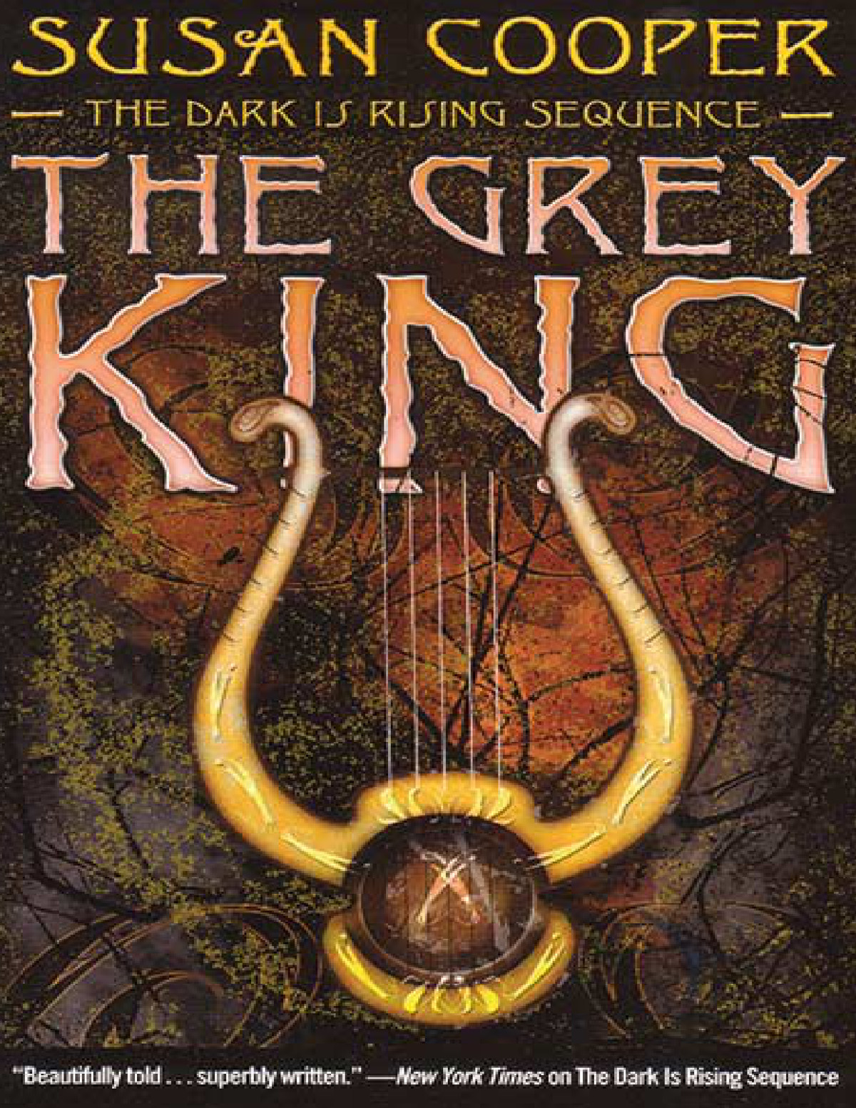The Dark is Rising 04 - The Grey King