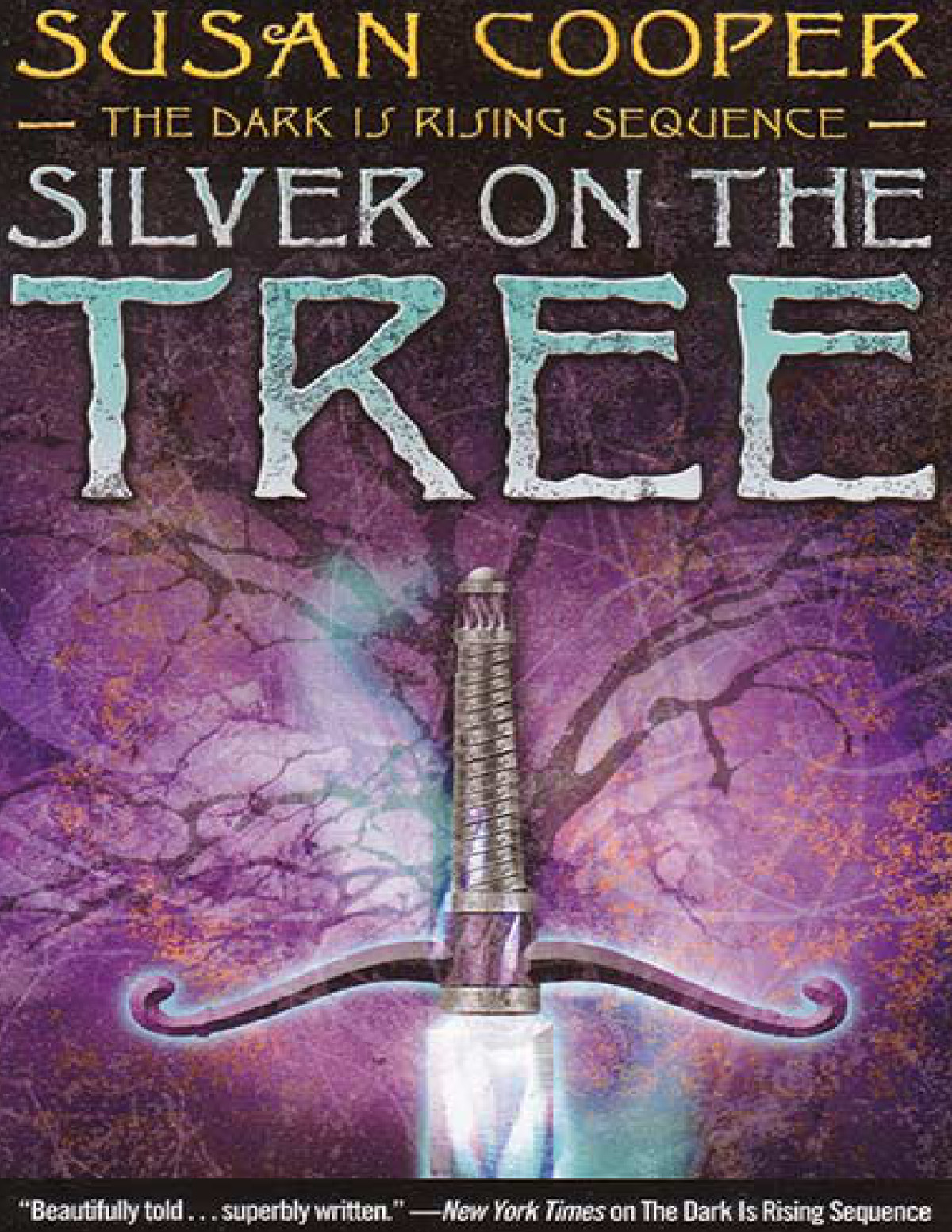 The Dark is Rising 05 - Silver on the Tree