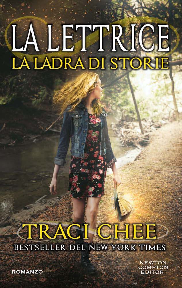 La lettrice. La ladra di storie