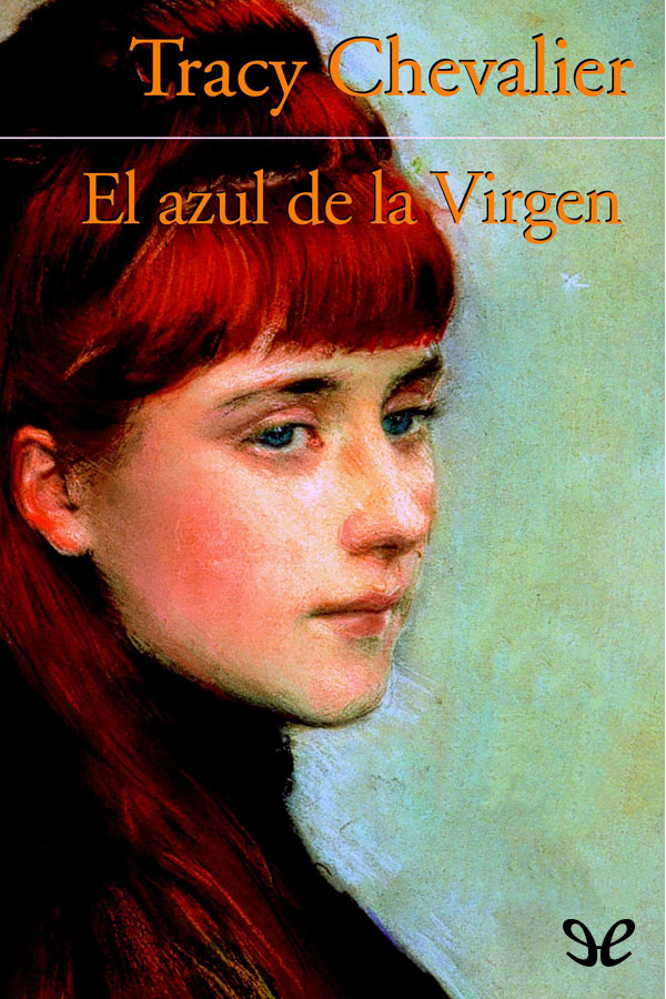 El azul de la Virgen