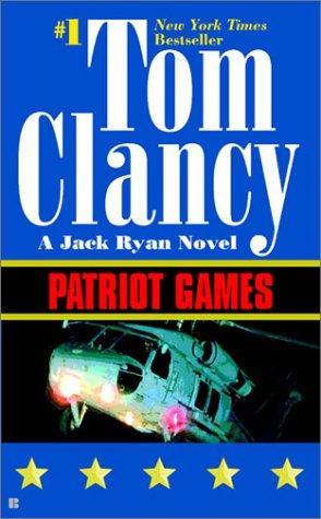 Jack Ryan 02 - Patriot Games