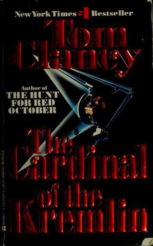 Jack Ryan 05 - The Cardinal of the Kremlin