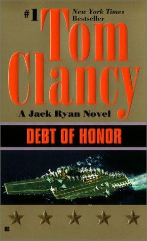 Jack Ryan 08 - Debt of Honor