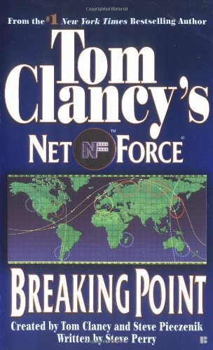 NET FORCE #04 - Breaking Point
