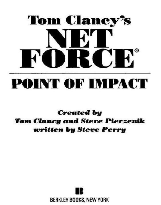 NET FORCE #05 - Point of Impact
