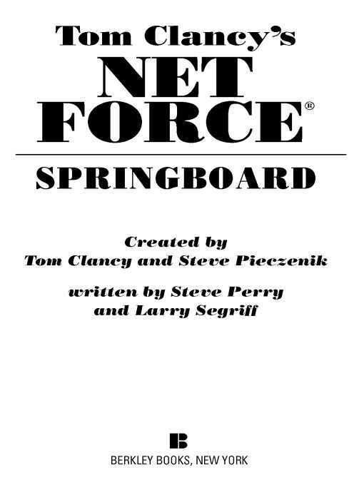 NET FORCE #09 - Springboard