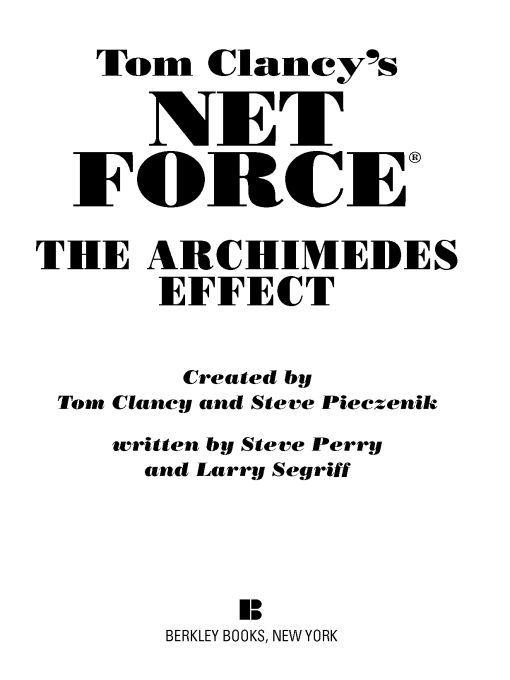 NET FORCE #10 - The Archimedes Effect