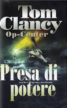 OP-Center, Presa di potere