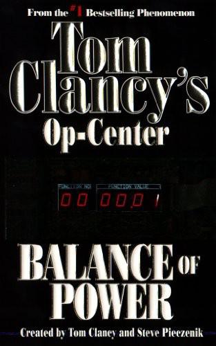 Op Center 05 - Balance Of Power