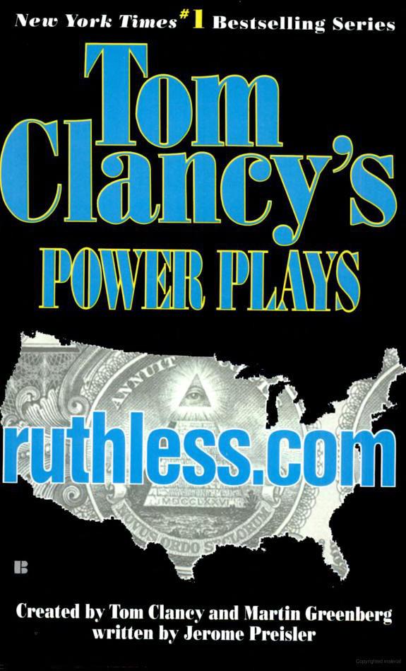 Power Plays #02 - Ruthless.com