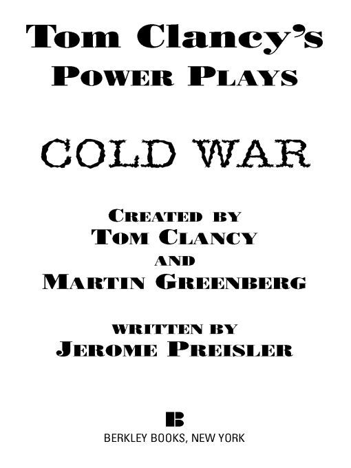 Power Plays #05 - Cold War