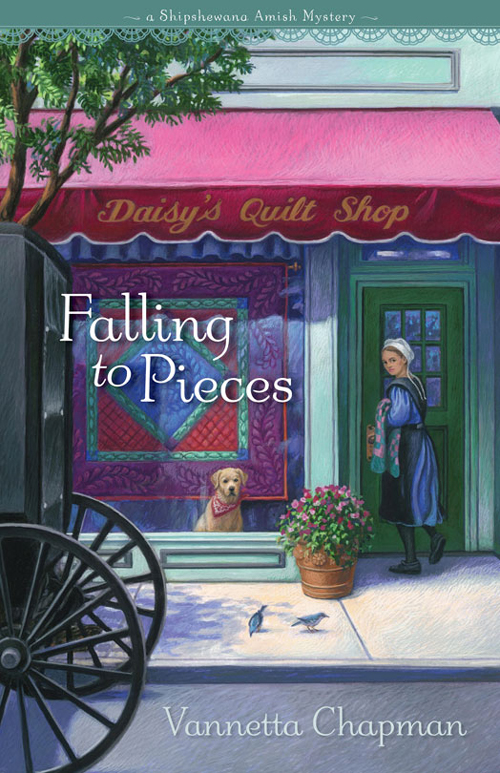 Falling to Pieces