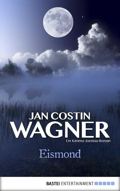 Eismond: Ein Kimmo-Joentaa-Roman