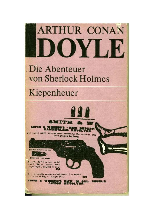 Die Abenteuer des Sherlock Holmes Bd.1