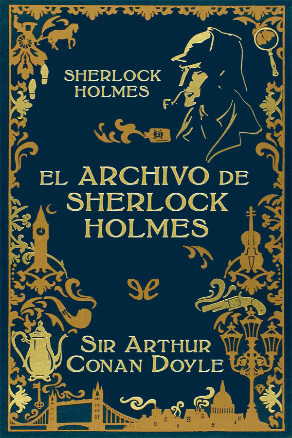 El archivo de Sherlock Holmes