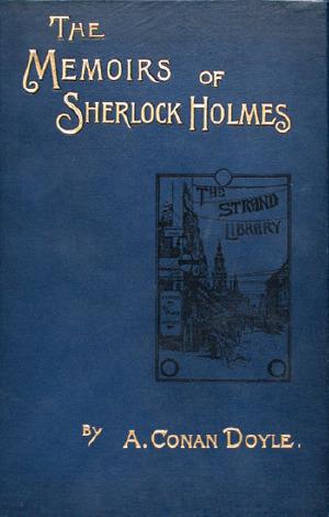 The Memoirs of Sherlock Holmes