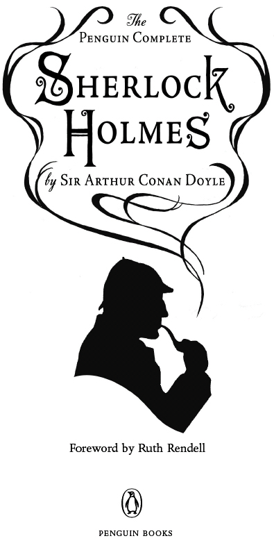 The Penguin Complete Sherlock Holmes