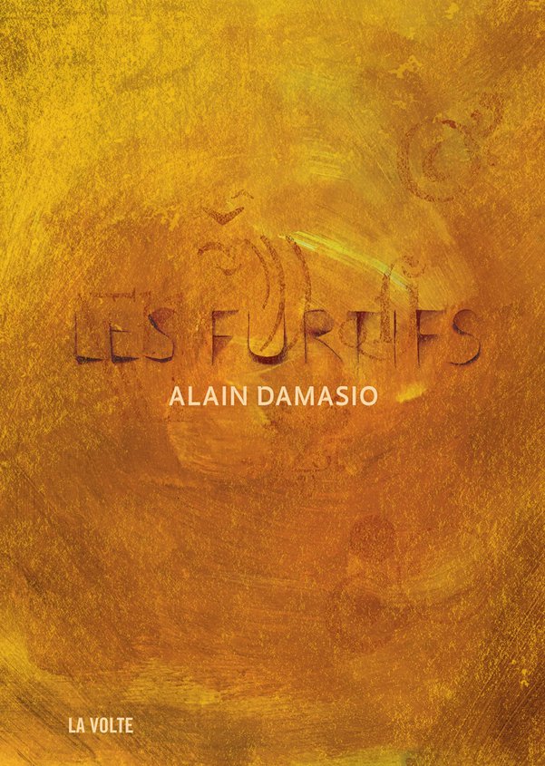 Couverture : Les Furtifs