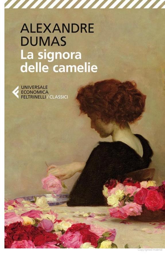 La signora delle camelie