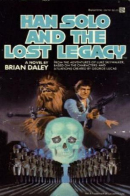 Han Solo y el legado perdido
