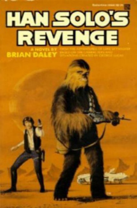 La venganza de Han Solo