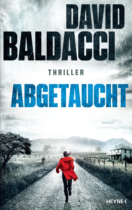 Abgetaucht: Thriller