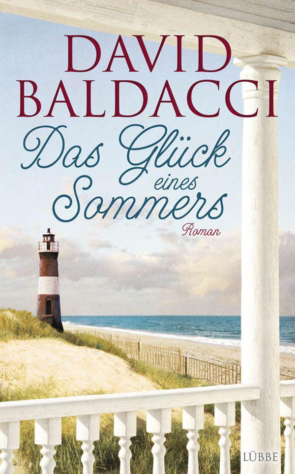 Das Glück eines Sommers: Roman