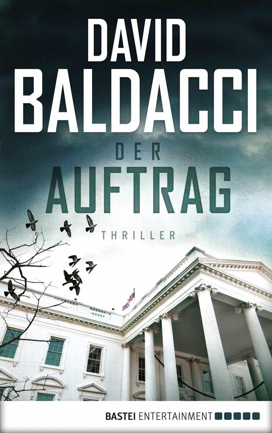 Der Auftrag: Thriller