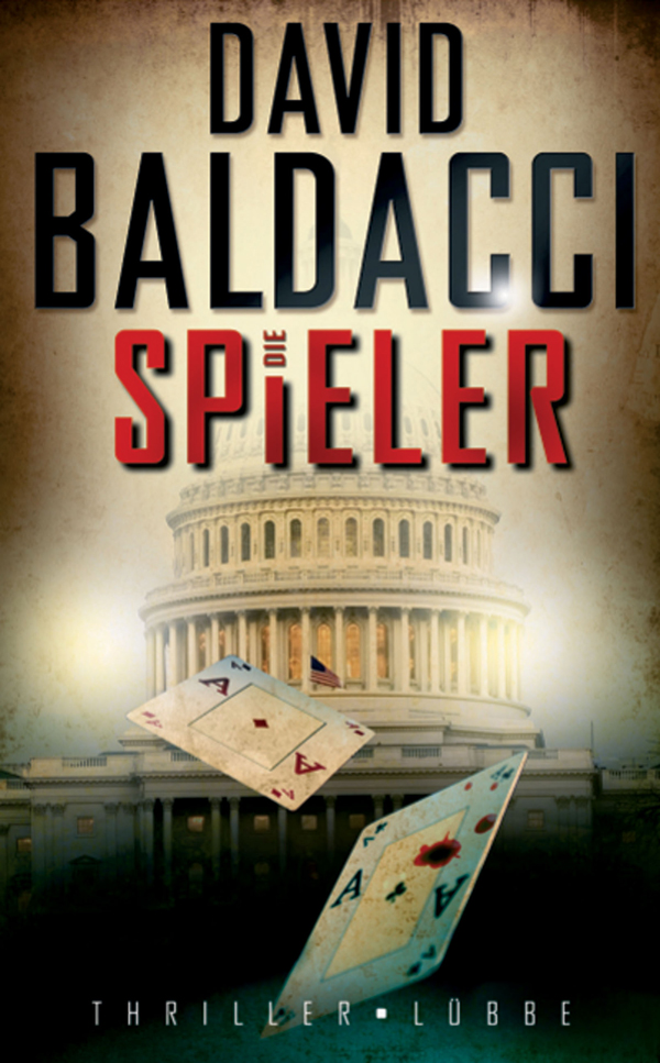 Die Spieler - Baldacci, D: Spieler - Stone Cold