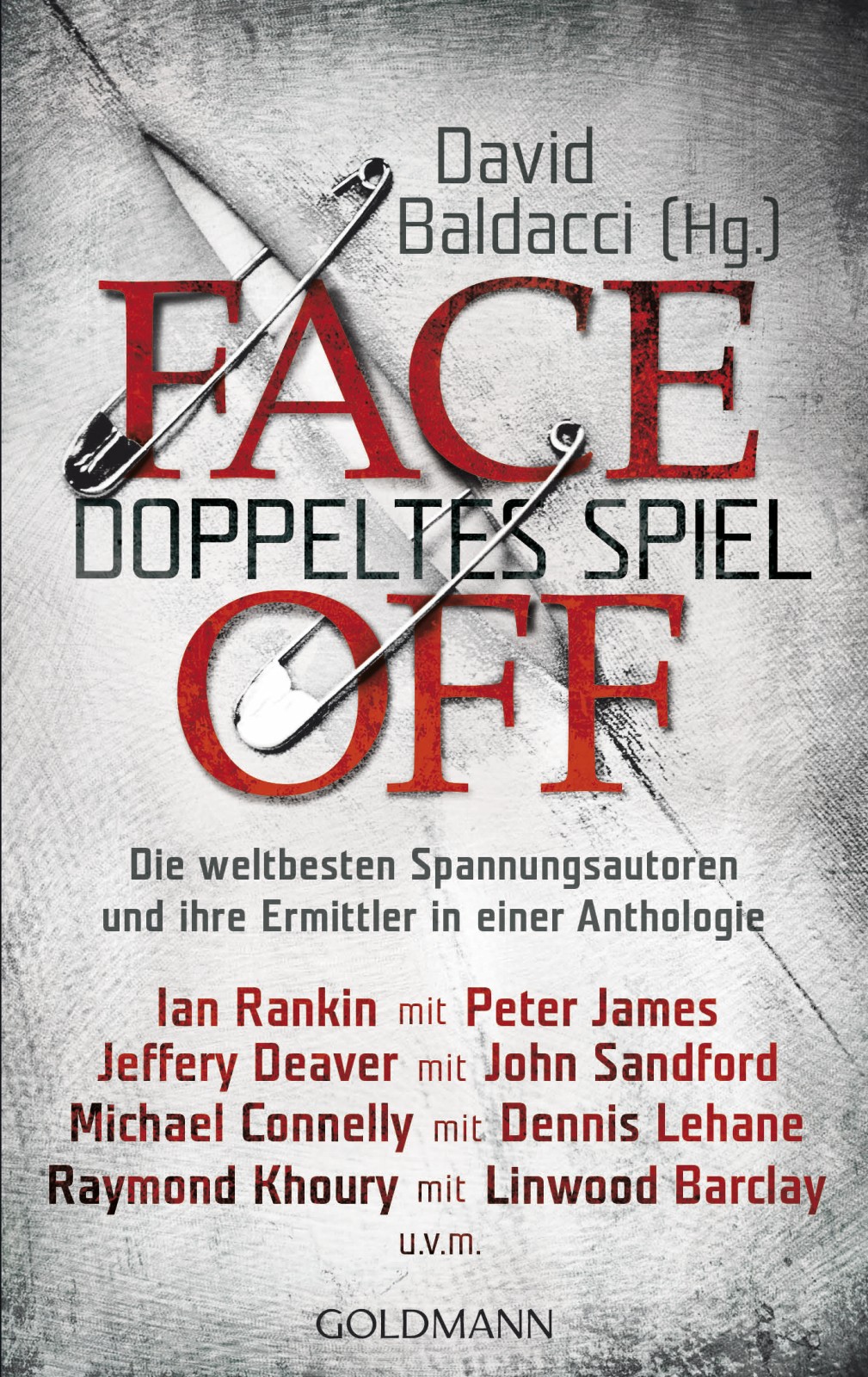 FaceOff – Doppeltes Spiel