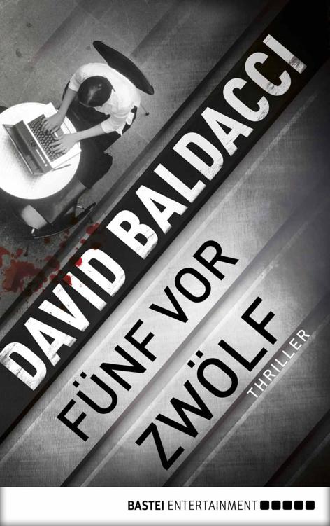 fünf vor zwölf: Thriller