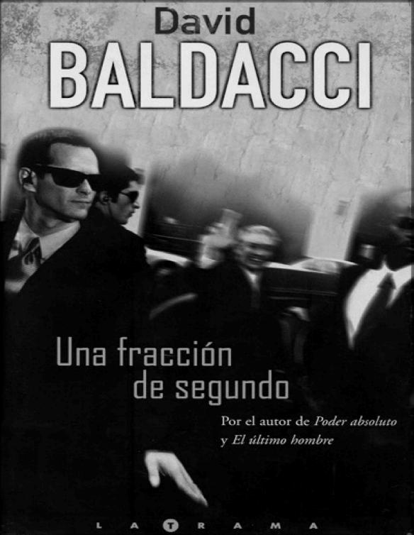 Una fracción de segundo