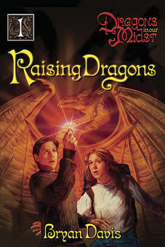 Dragons In Our Midst #01 - Raising Dragons