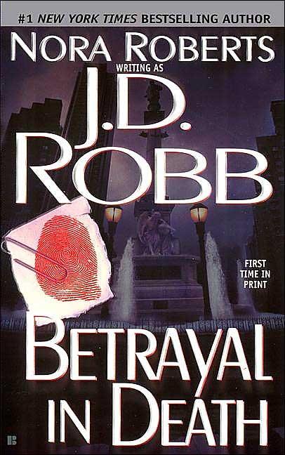 J.D. Robb - Eve Dallas 13