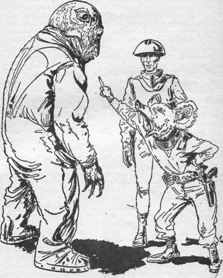 Perry Rhodan 0077 - Gevangene van de eeuwigheid